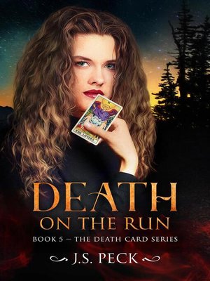 cover image of Death on the Run